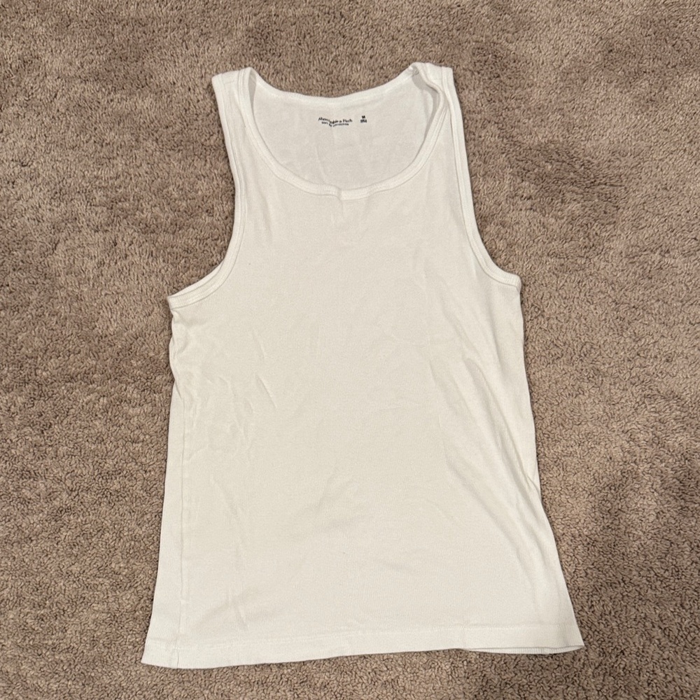 Abercrombie Ribbed Tank